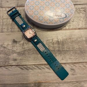 Vintage Fossil watch